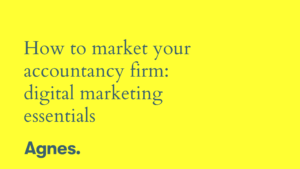 How to market your accountancy firm